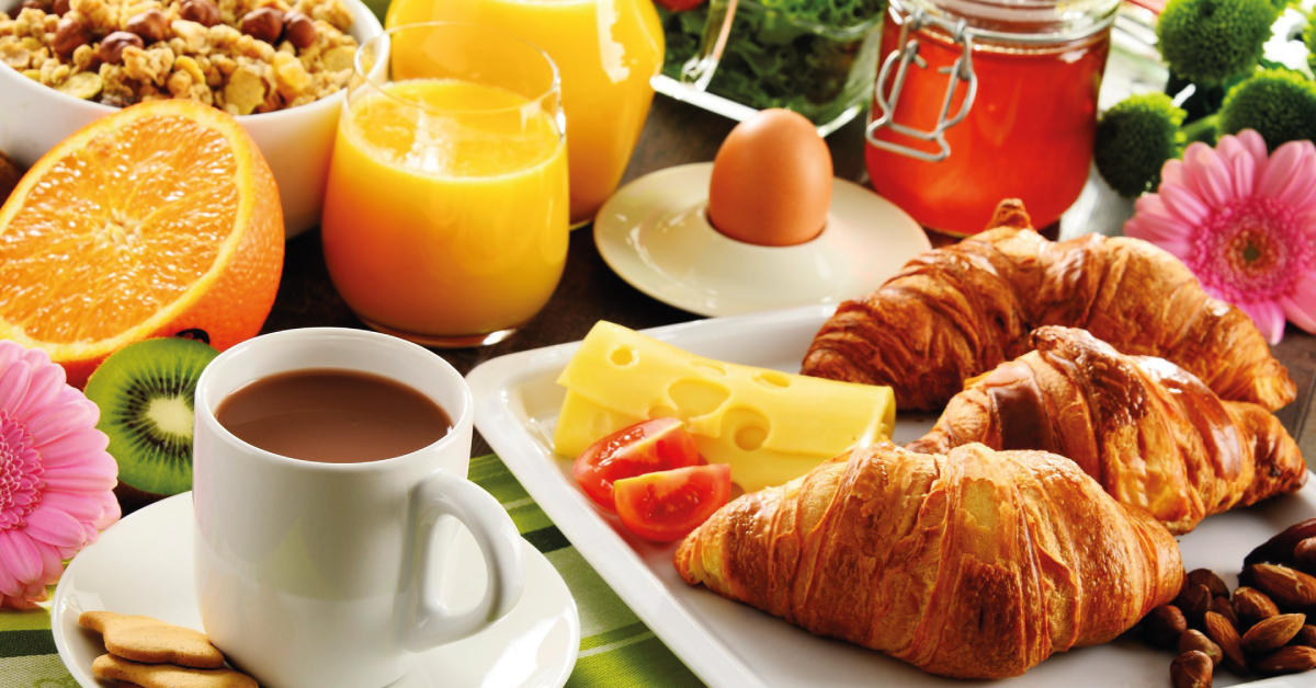 Breakfast. Cosa preferiscono i turisti?